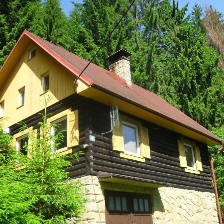 Chata U Skritka Valašská Bystřice Zewnętrze zdjęcie